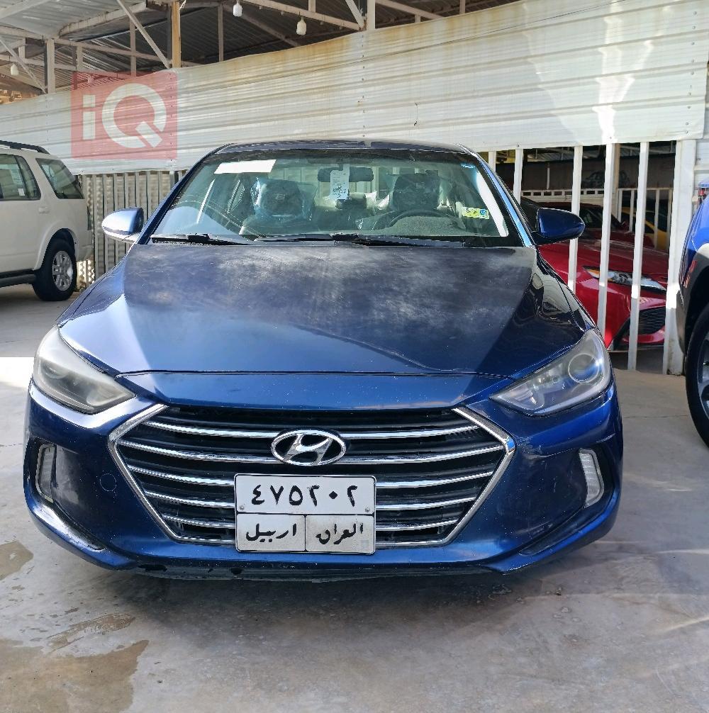 هيونداي النترا